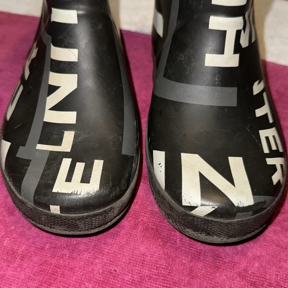 Hunter boots - Picture 6 of 6